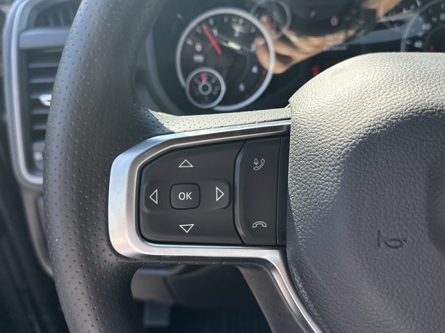 New 2026 RAM 2500 Warlock AWD/4WD image 23