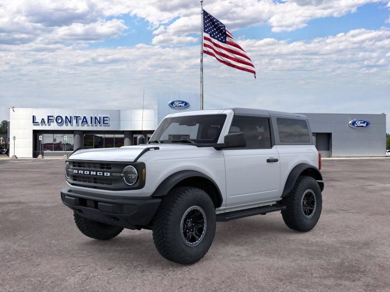 New 2026 Ford Bronco 2-Door w/ Sasquatch Package AWD/4WD image 1