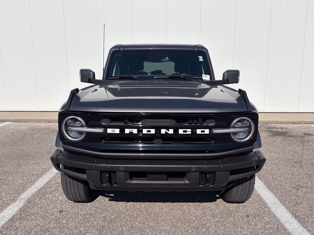 Certified 2023 Ford Bronco Outer Banks AWD/4WD image 11