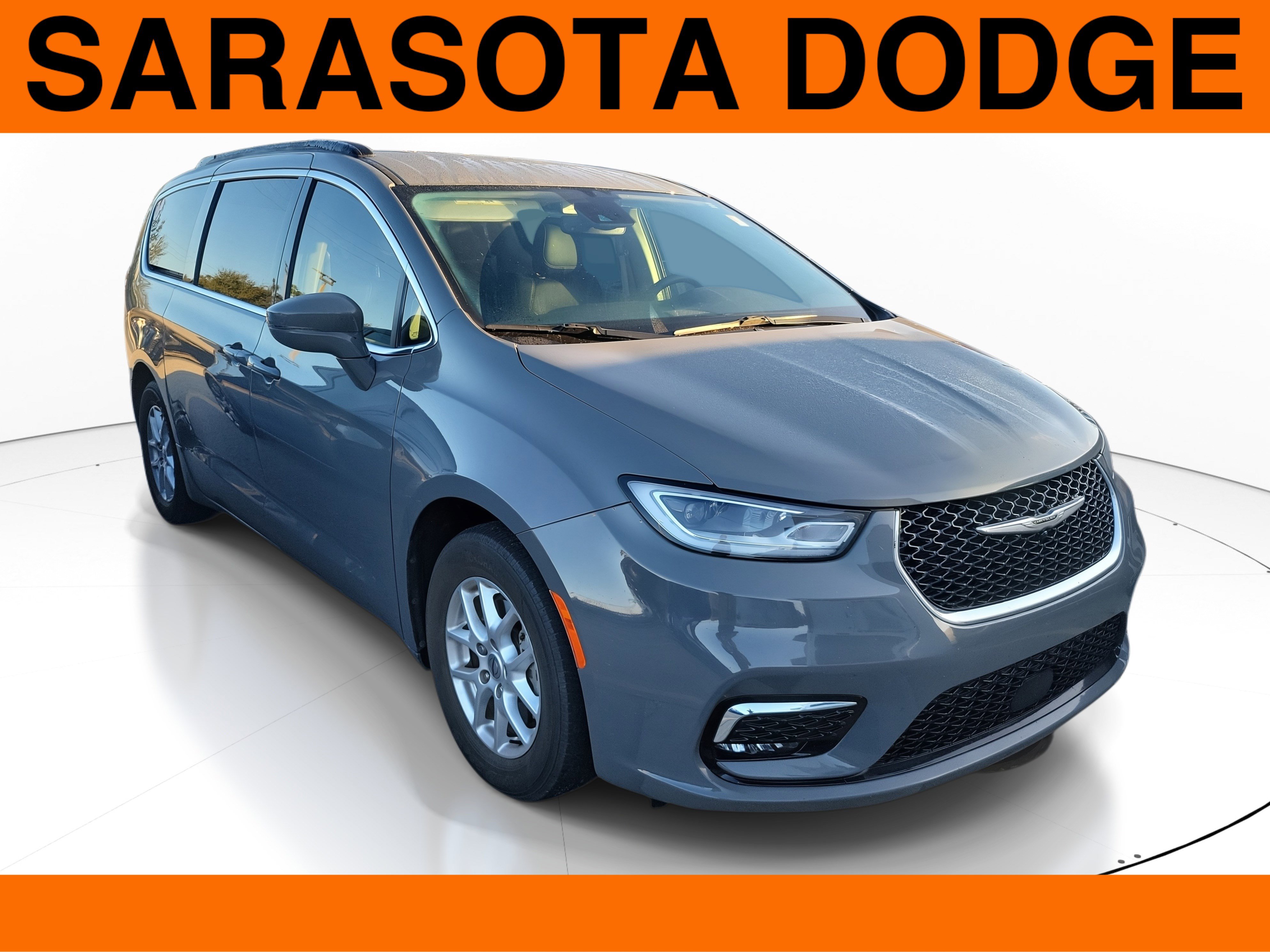 Used 2022 Chrysler Pacifica Touring-L