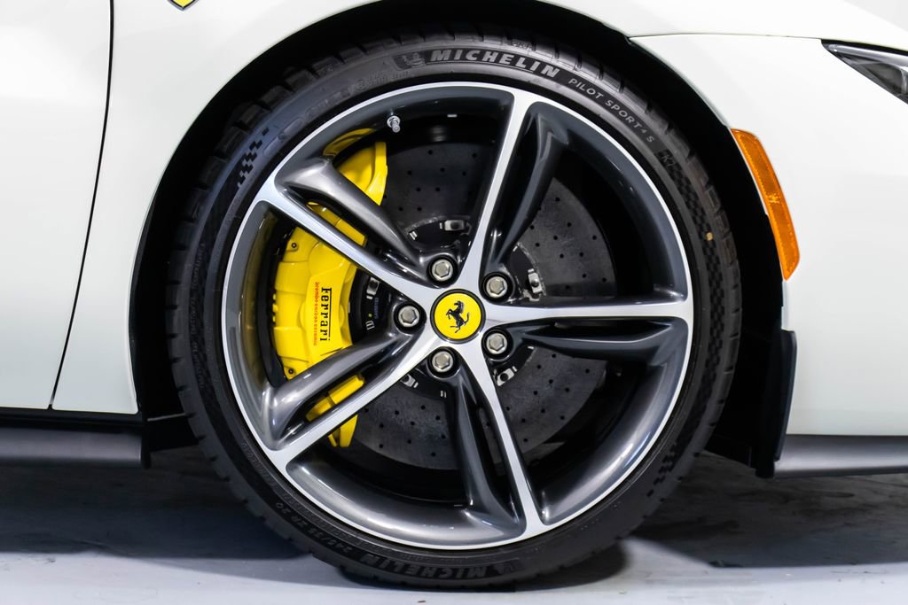 Certified 2025 Ferrari 296 GTB RWD image 58