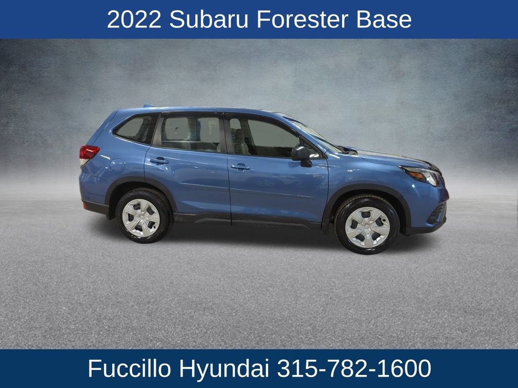 Used 2022 Subaru Forester image 4