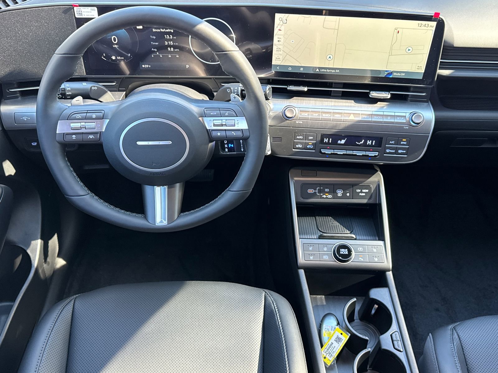 New 2026 Hyundai Kona Limited image 22