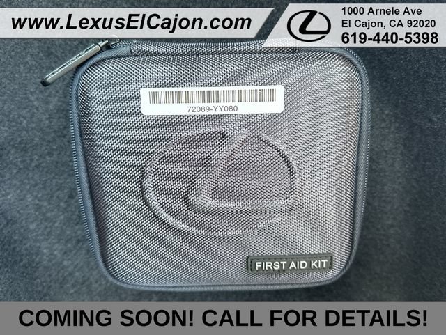 Certified 2026 Lexus RX 350h w/ Convenience Package AWD/4WD image 21