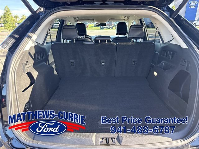 Certified 2023 Ford Edge SEL w/ Convenience Package AWD/4WD image 13