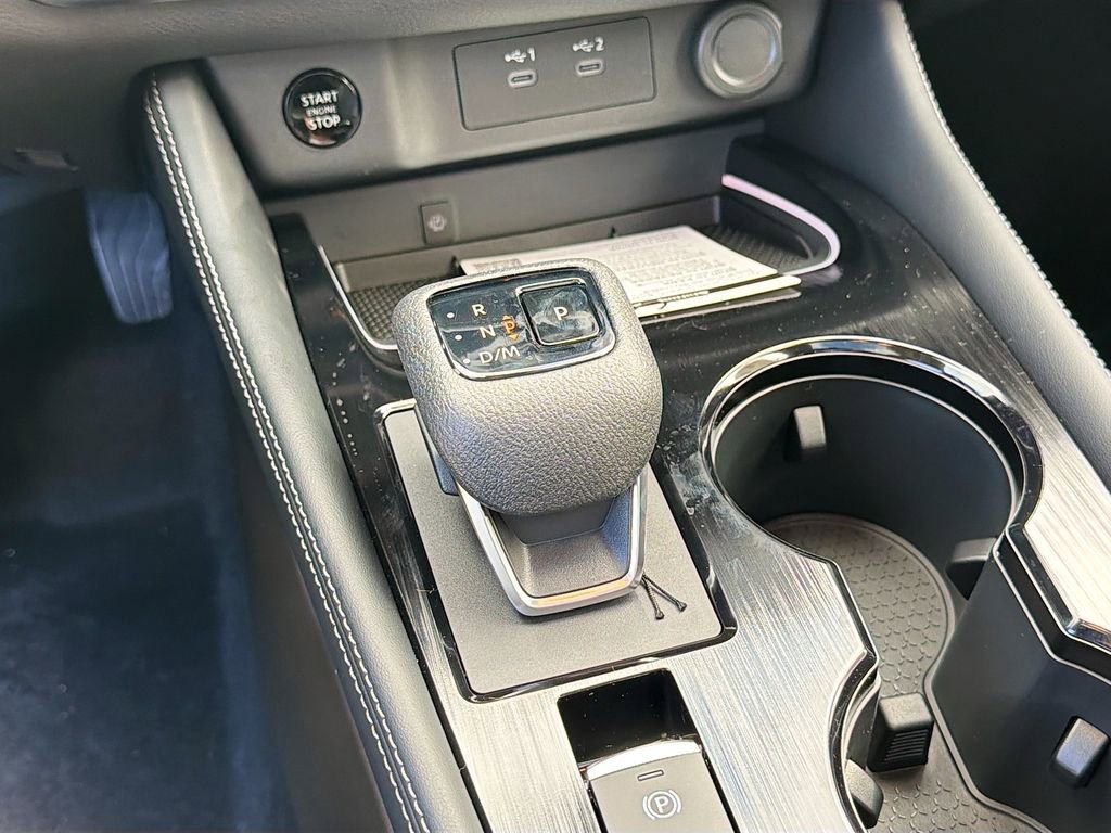 New 2026 Nissan Rogue Platinum image 17