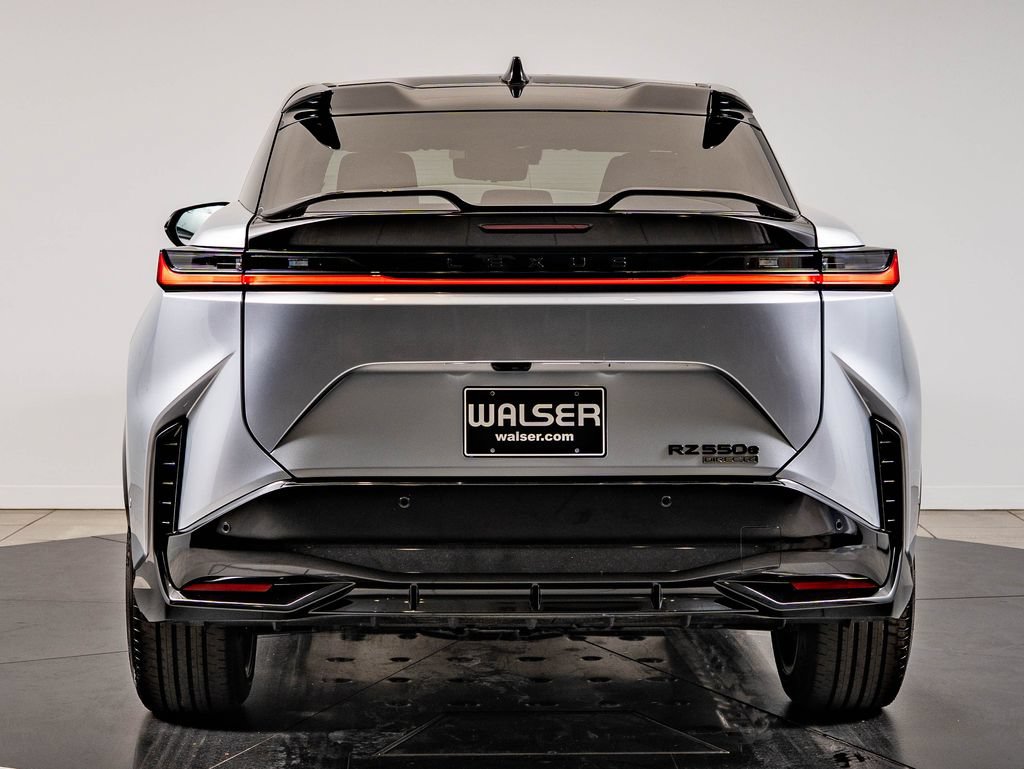New 2026 Lexus RZ 450e AWD w/ Luxury Package image 7