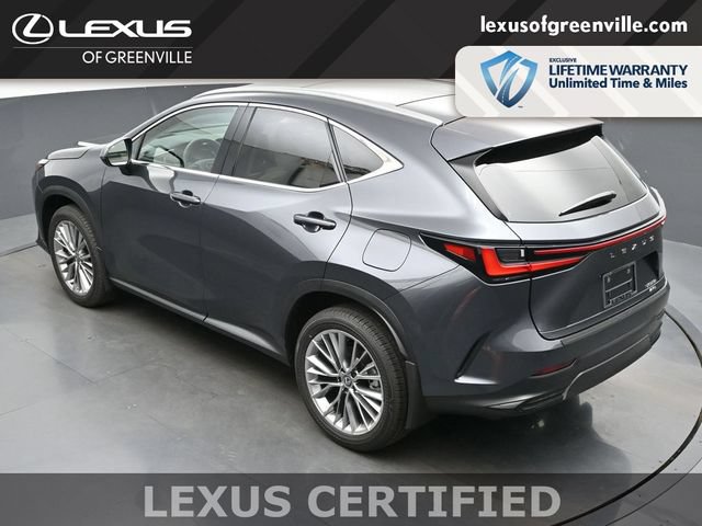 Certified 2026 Lexus NX 350 AWD w/ Accessory Package (2T) image 47