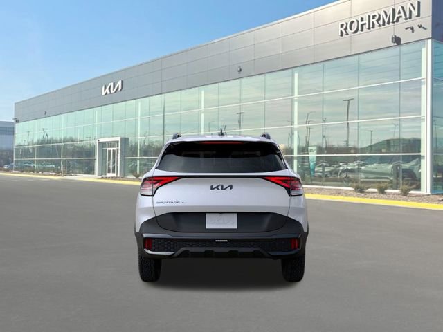 New 2025 Kia Sportage X-Pro Prestige image 5