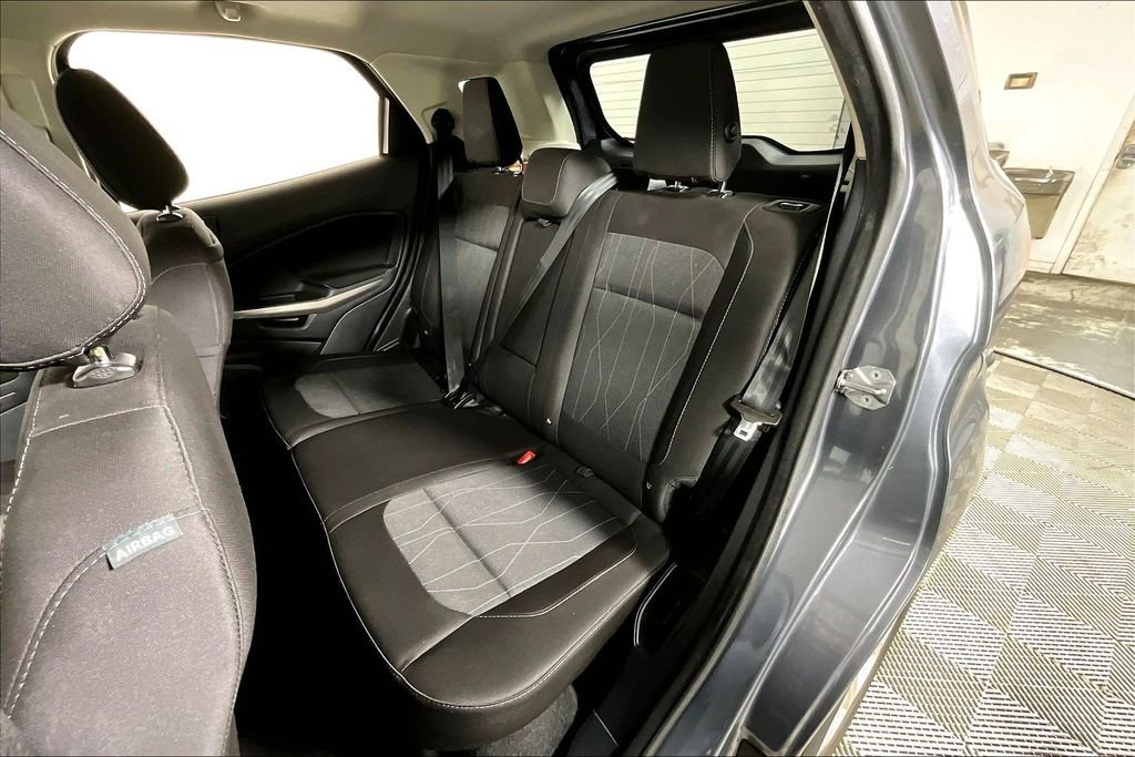 Used 2019 Ford EcoSport SE w/ SE Convenience Package image 25