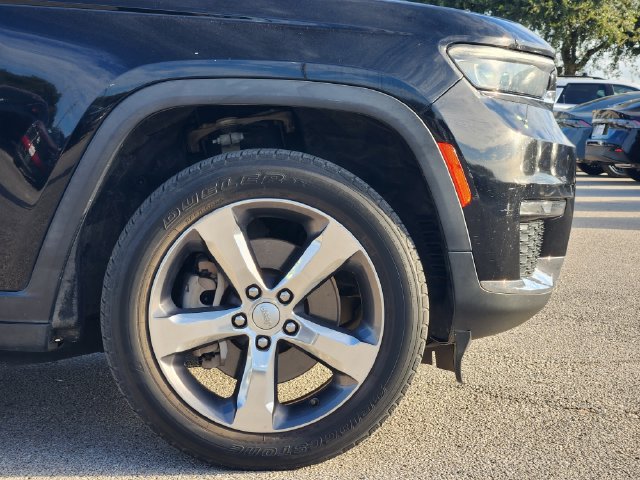 Used 2021 Jeep Grand Cherokee L Limited RWD image 9