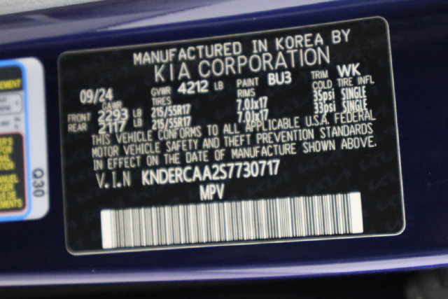 Used 2025 Kia Seltos EX w/ EX Sunroof Package AWD/4WD image 40