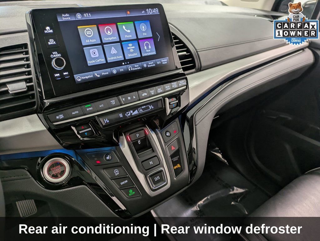 Certified 2025 Honda Odyssey Touring image 14