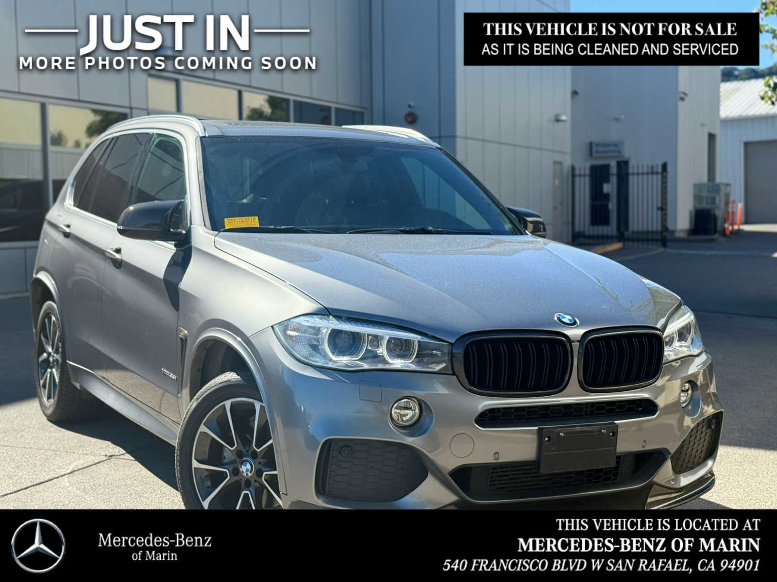 Used 2017 BMW X5 xDrive35i