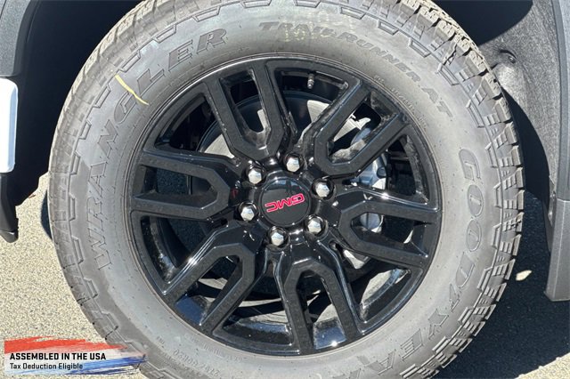 New 2026 GMC Sierra 1500 Elevation image 25
