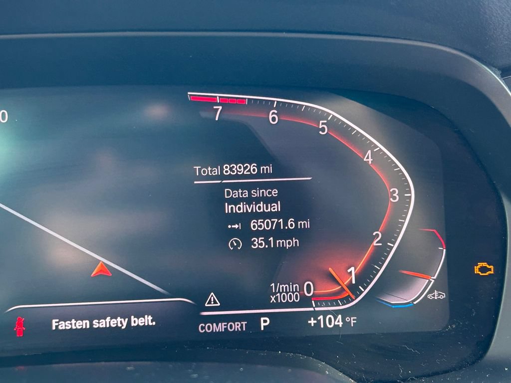 Used 2020 BMW X5 sDrive40i w/ Executive Package RWD image 43
