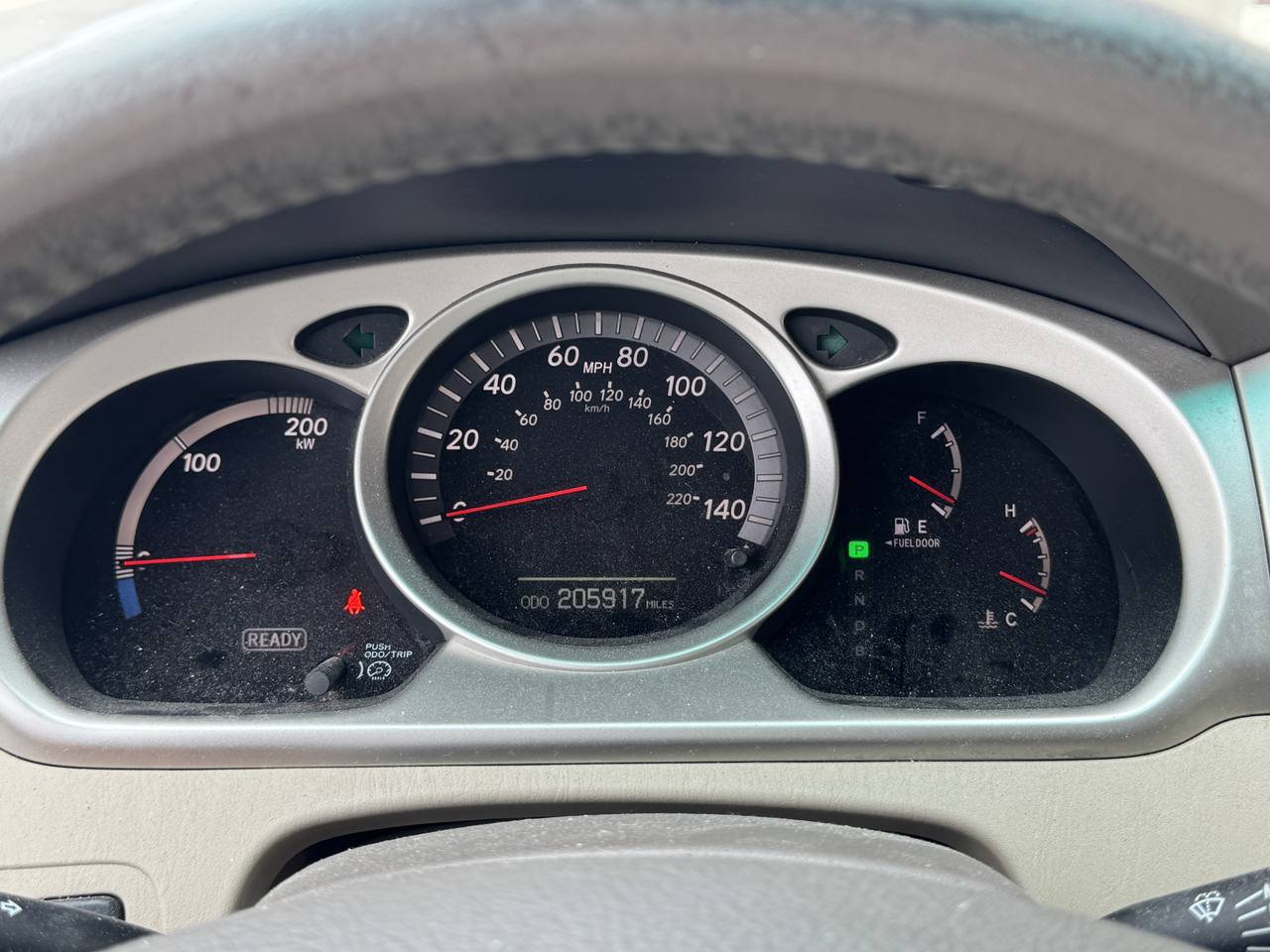 Used 2006 Toyota Highlander 4WD Hybrid image 12