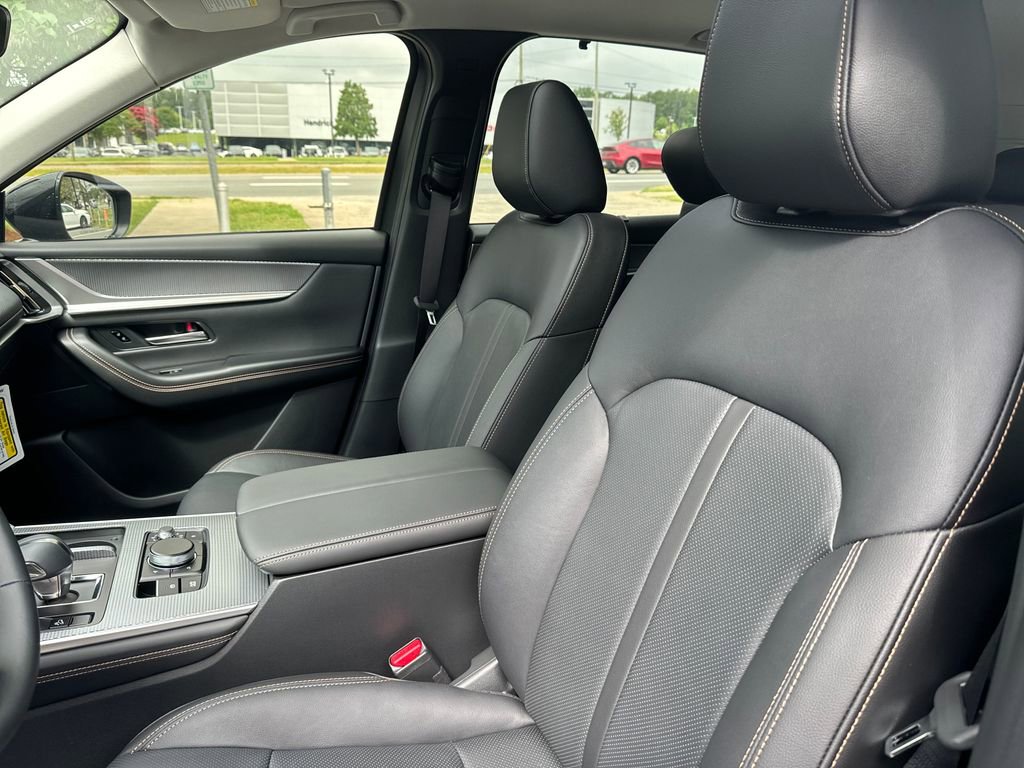 New 2025 MAZDA CX-90 3.3 Turbo w/ Preferred Package image 9