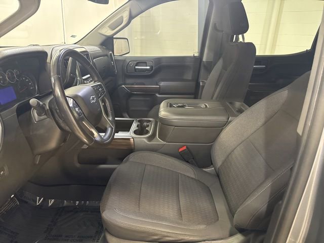 Used 2021 Chevrolet Silverado 1500 LT Trail Boss w/ Safety Package image 17
