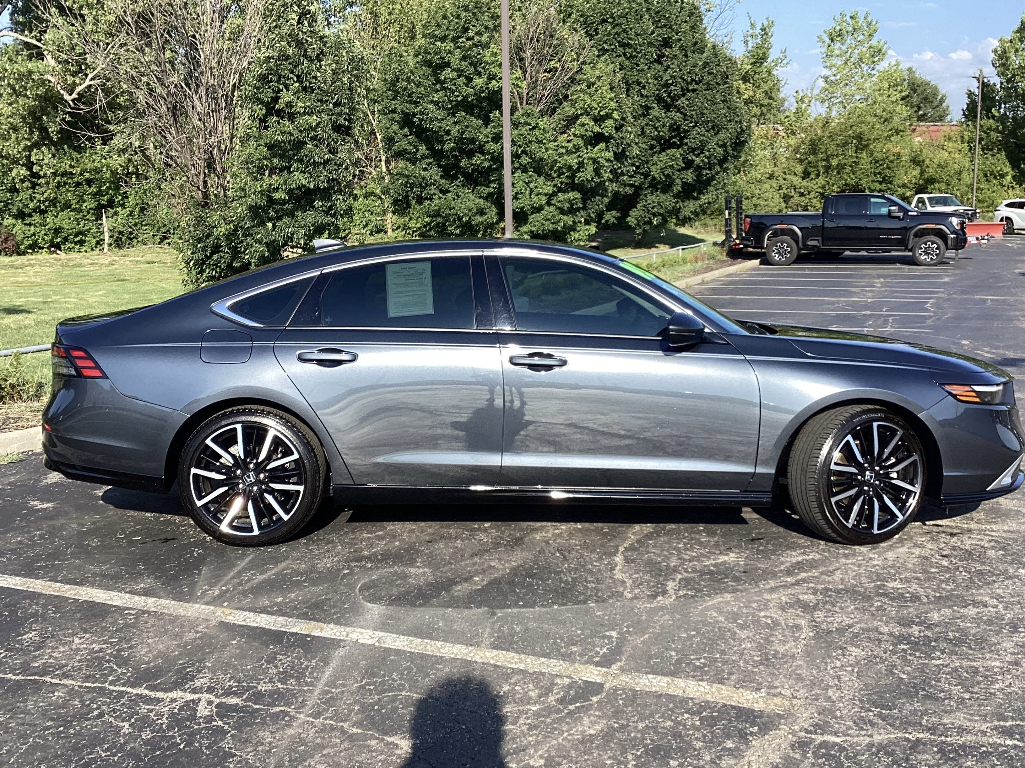Used 2024 Honda Accord Touring