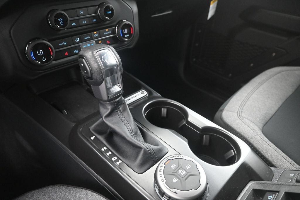 New 2026 Ford Bronco Big Bend AWD/4WD image 9