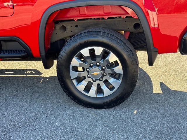 Certified 2024 Chevrolet Silverado 2500 Custom w/ Custom Convenience Package image 9