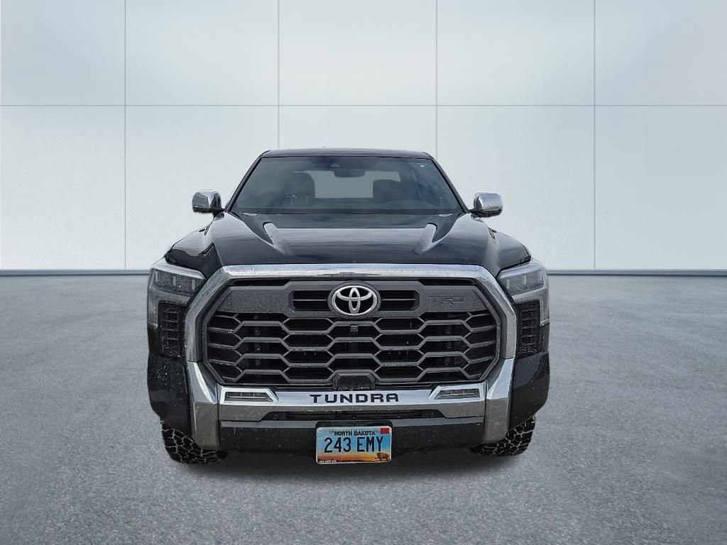 Used 2025 Toyota Tundra 1794 Edition w/ TRD Off-Road Package image 10