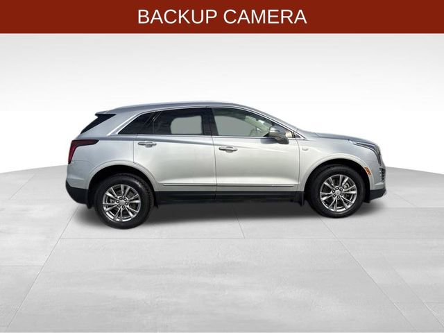 Used 2020 Cadillac XT5 Premium Luxury w/ LPO, Floor Liner Package image 8