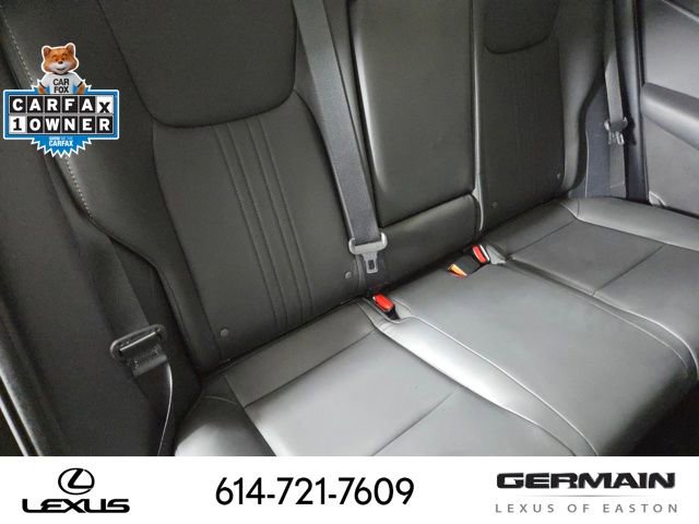 Certified 2024 Lexus NX 350h AWD image 22