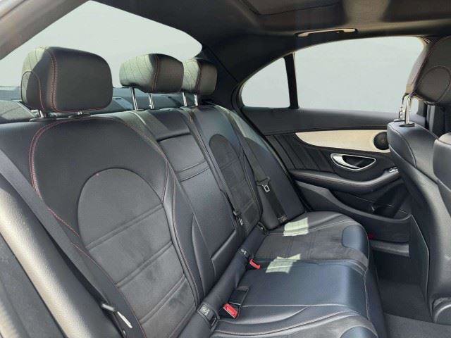 Used 2018 Mercedes-Benz C 43 AMG 4MATIC Sedan image 48
