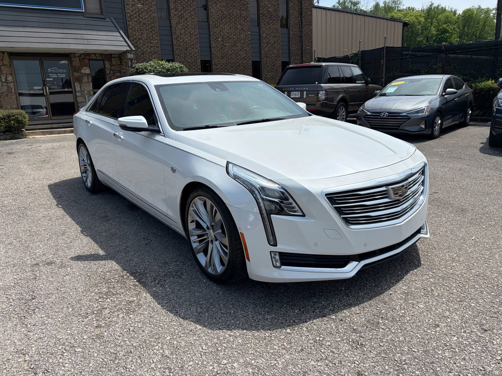Used 2016 Cadillac CT6 Luxury RWD image 10