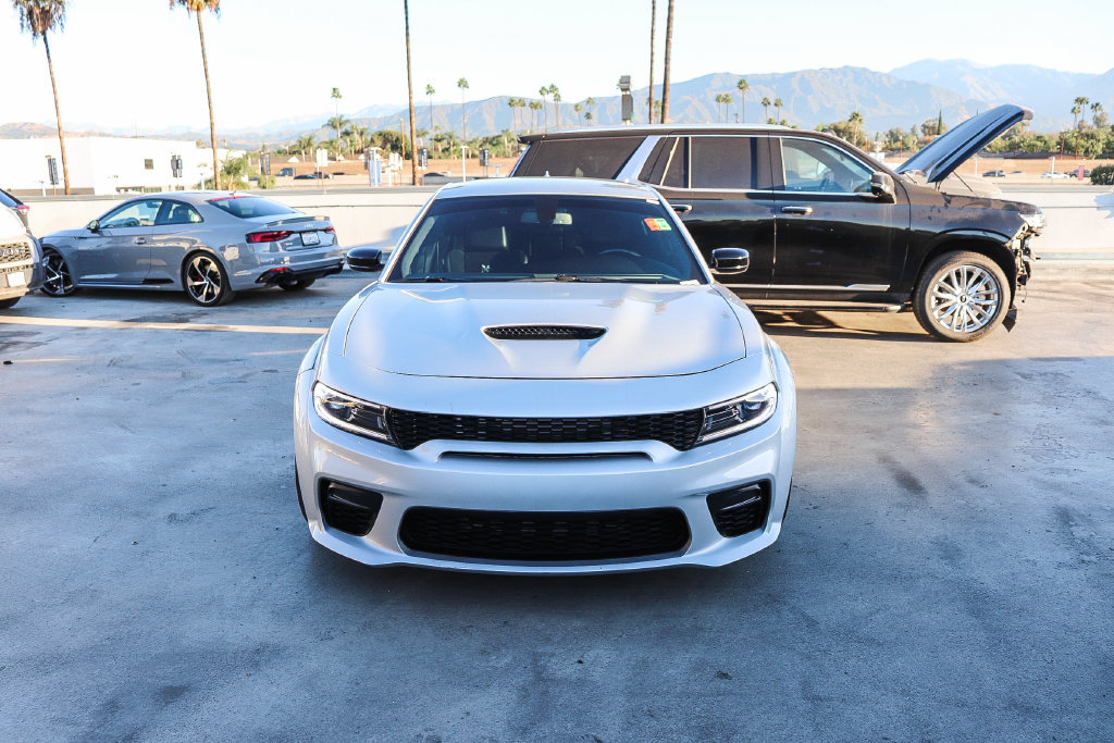 Used 2023 Dodge Charger Scat Pack RWD image 2