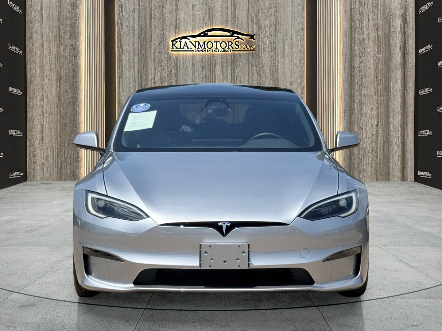 Used 2025 Tesla Model S Plaid AWD/4WD image 5