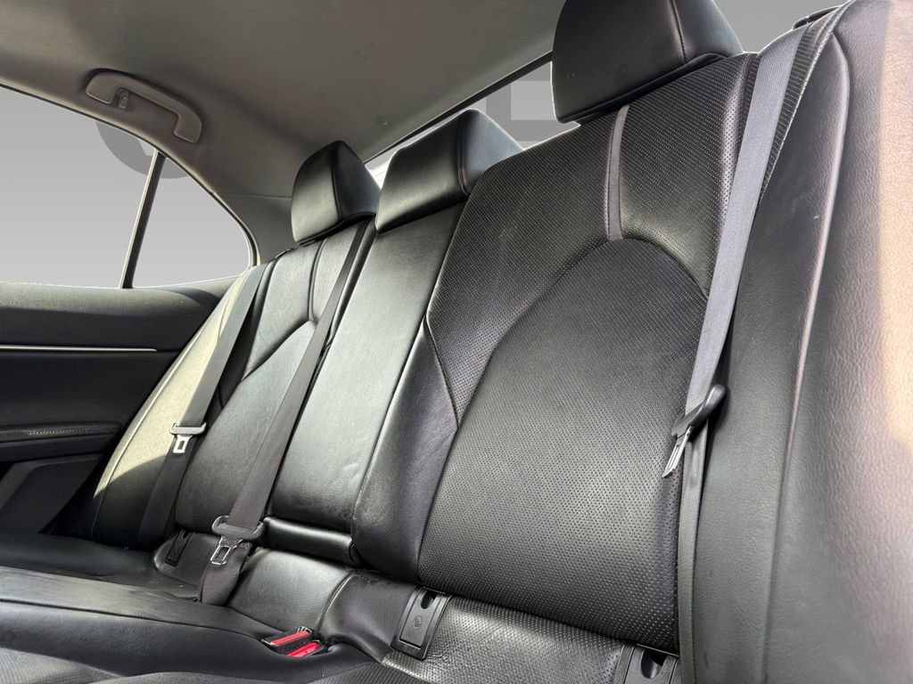 Used 2023 Toyota Camry XLE w/ Navigation Package image 4