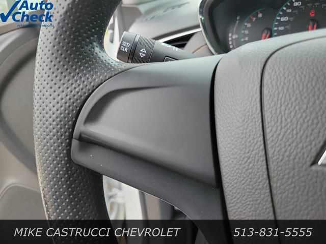 Used 2017 Chevrolet Trax LS FWD image 16