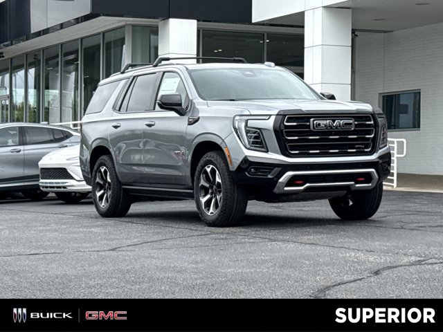 New 2026 GMC Yukon AT4 Ultimate image 1