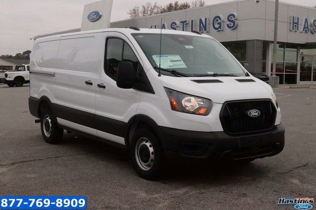New 2026 Ford Transit 150 Low Roof w/ Load Area Protection Package