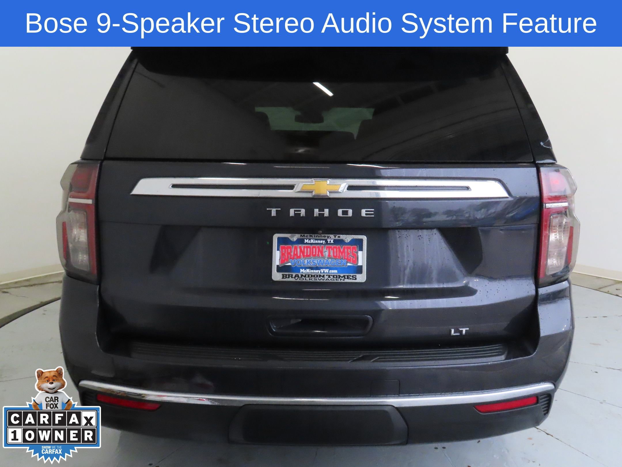 Used 2023 Chevrolet Tahoe LT image 5