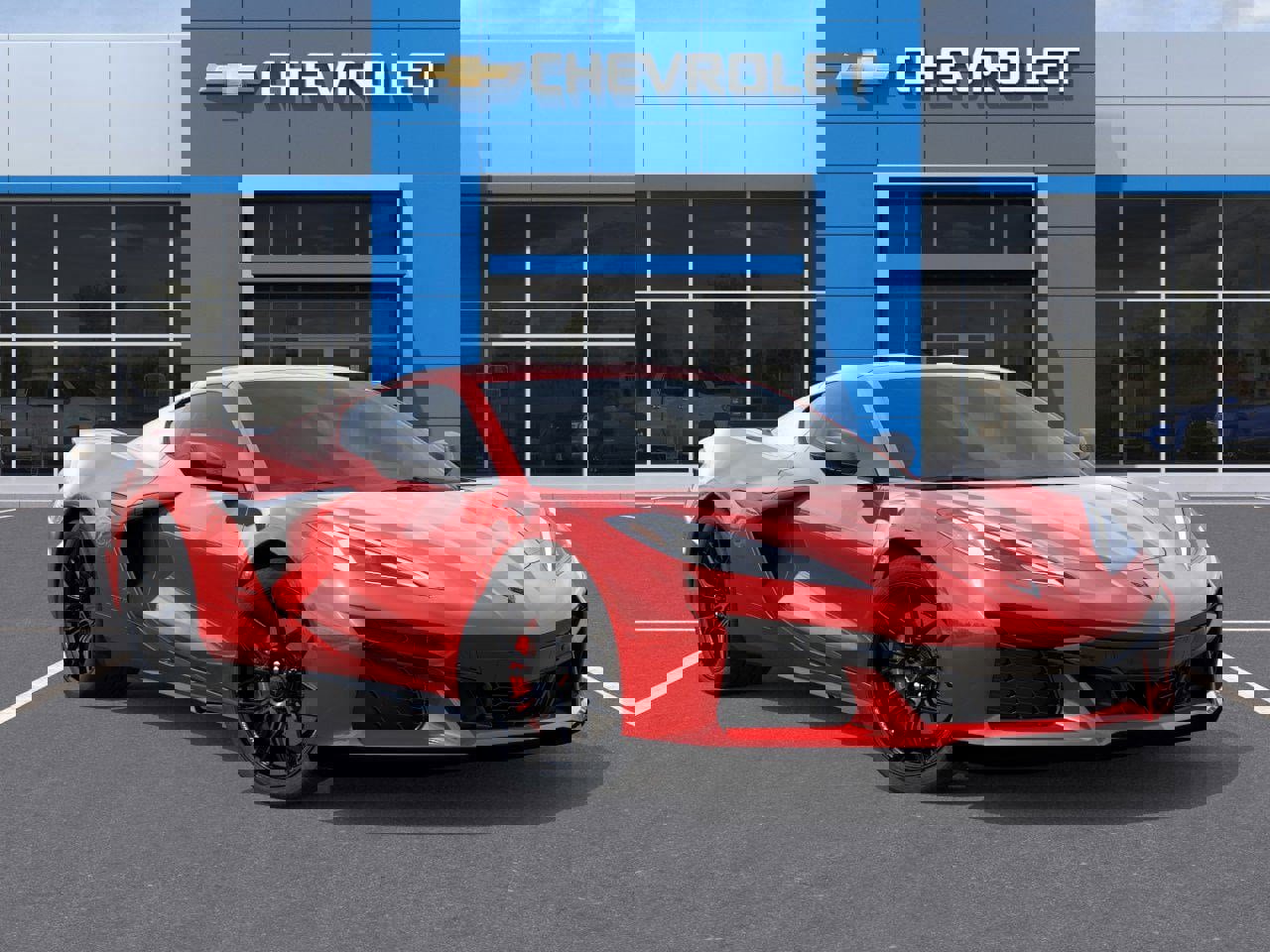 New 2026 Chevrolet Corvette Z06 image 7