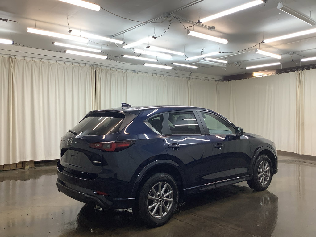 Used 2025 MAZDA CX-5 AWD 2.5 S w/ Select Package image 6