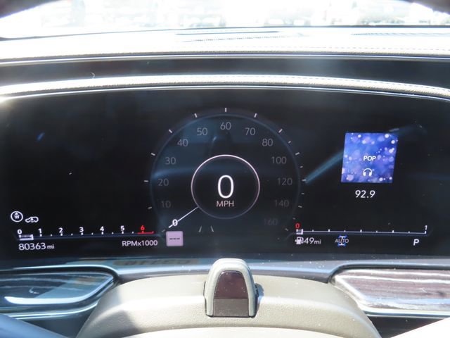 Used 2022 Cadillac Escalade ESV Sport w/ Touring Package image 40