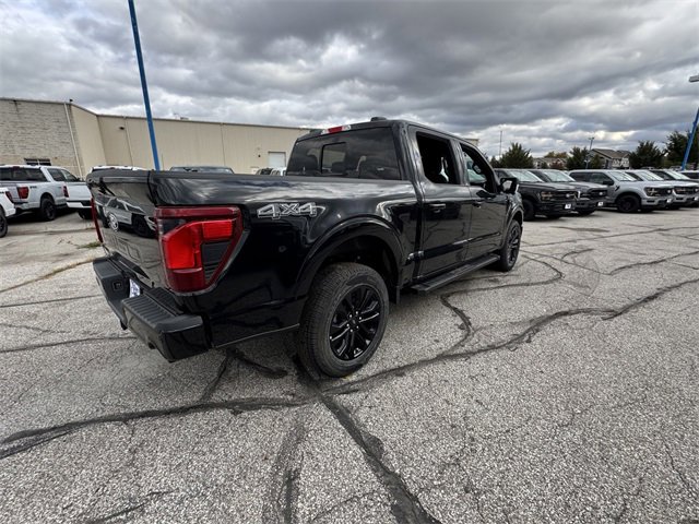 New 2025 Ford F150 XLT w/ Equipment Group 302A MID image 11