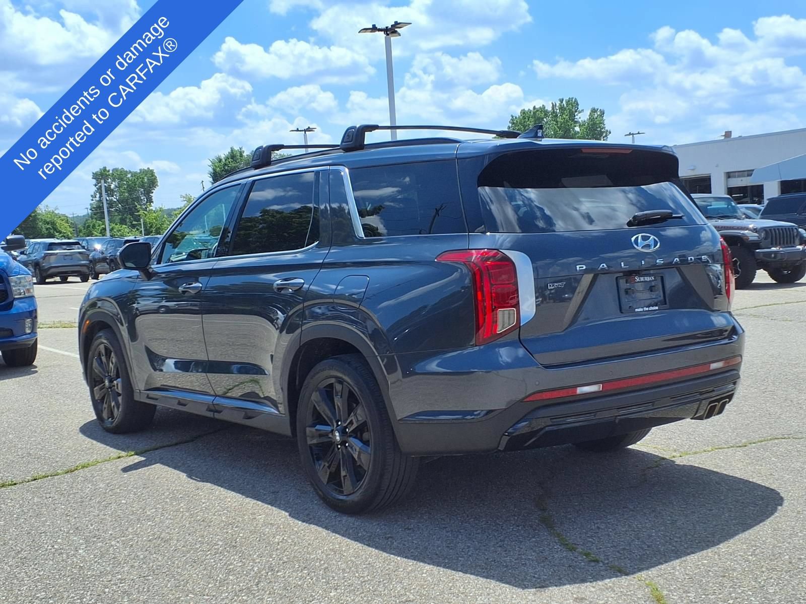 Used 2024 Hyundai Palisade XRT AWD/4WD image 8