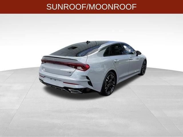 Used 2022 Kia K5 GT-Line w/ GT-Line Awd Premium Package image 7