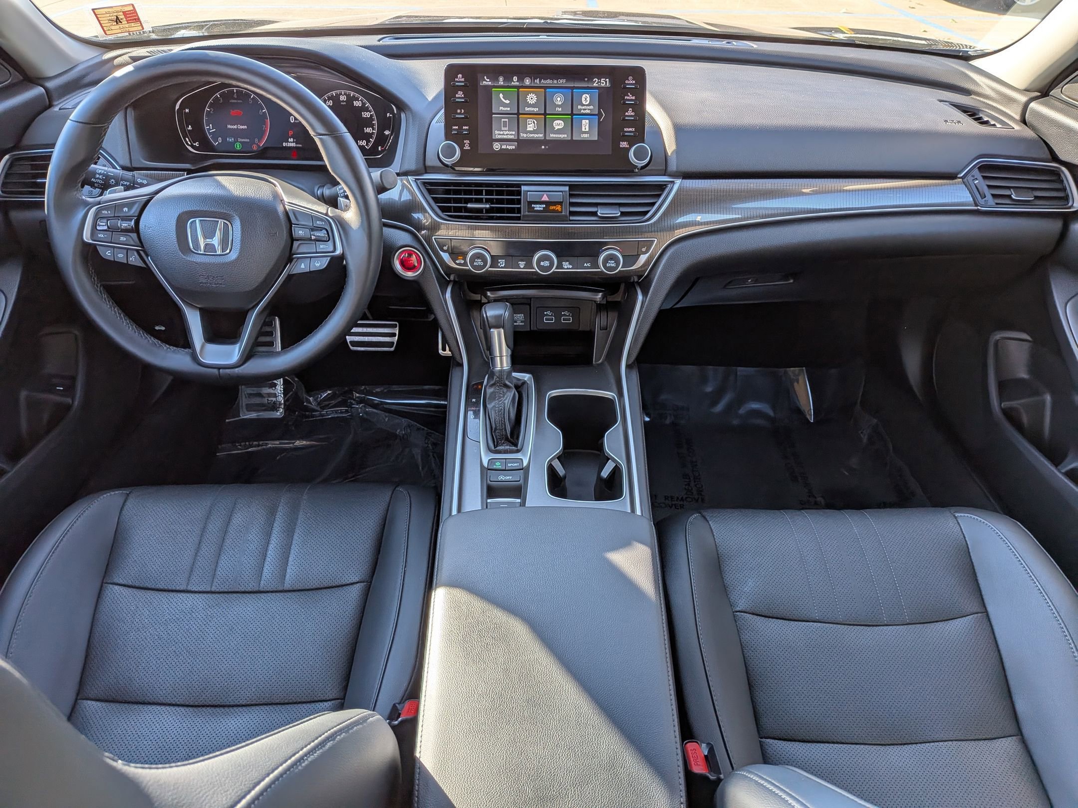 Certified 2022 Honda Accord Sport Special Edition image 24