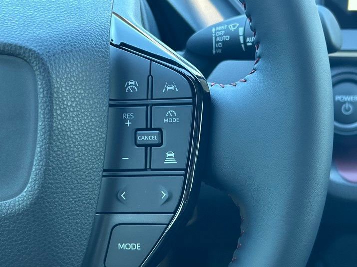 New 2026 Toyota Prius XSE image 37