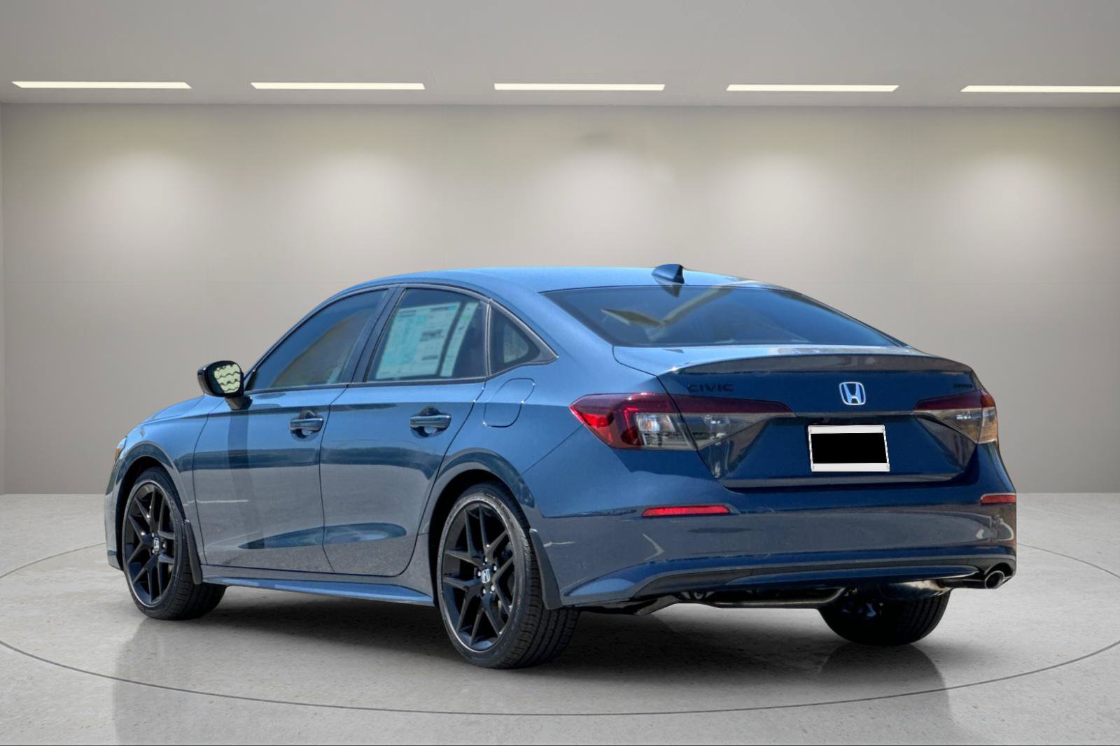 New 2026 Honda Civic Sport image 5