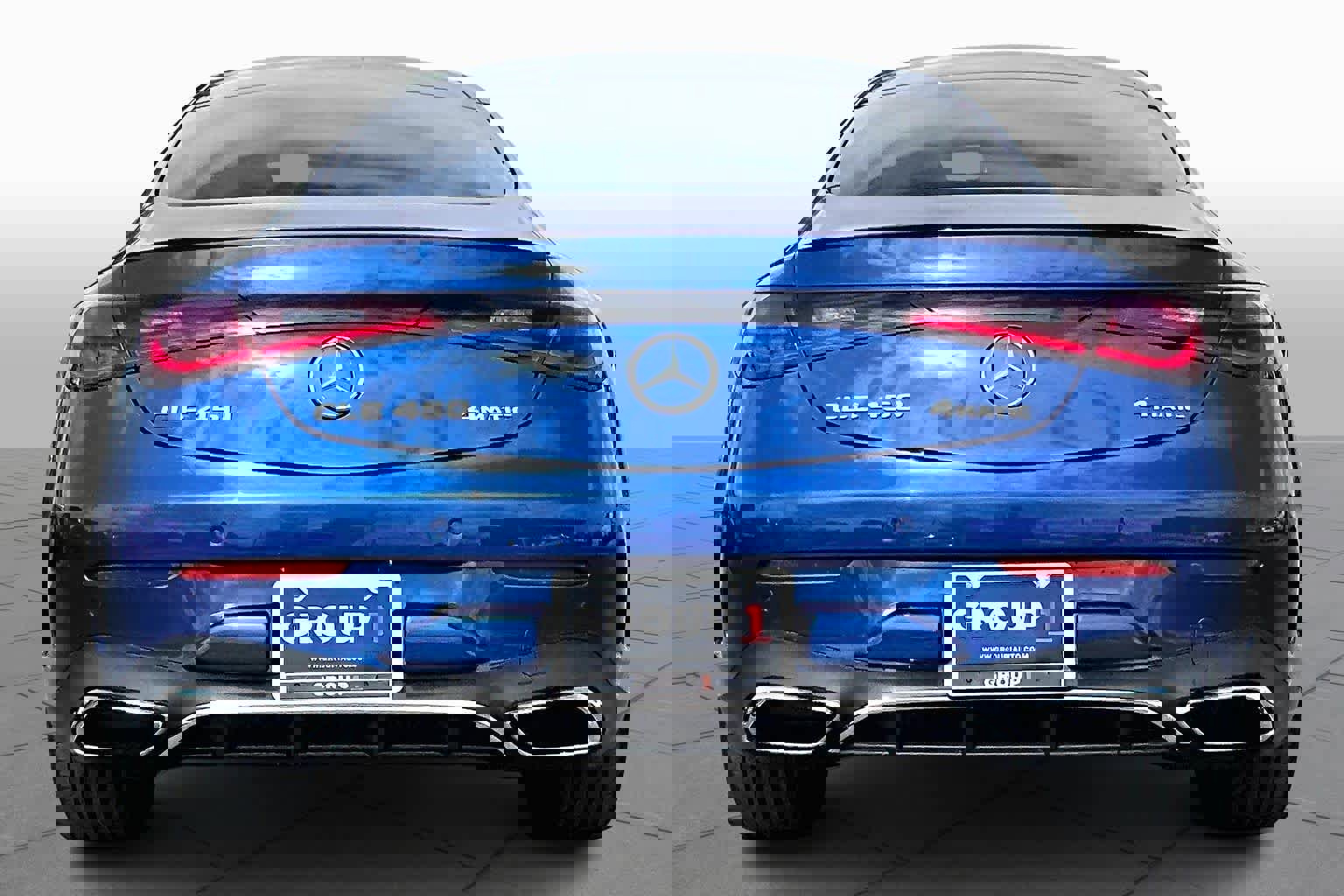 Certified 2025 Mercedes-Benz CLE 450 4MATIC Coupe image 5