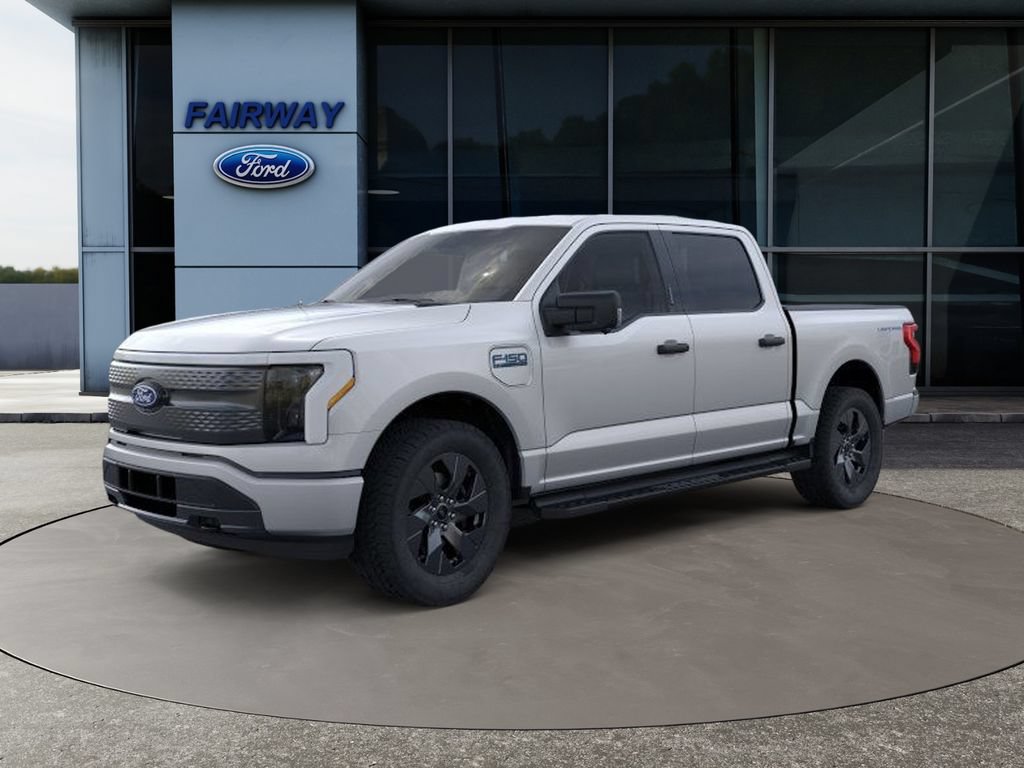 New 2024 Ford F150 Lightning XLT w/ Max Trailer Tow Package AWD/4WD image 1