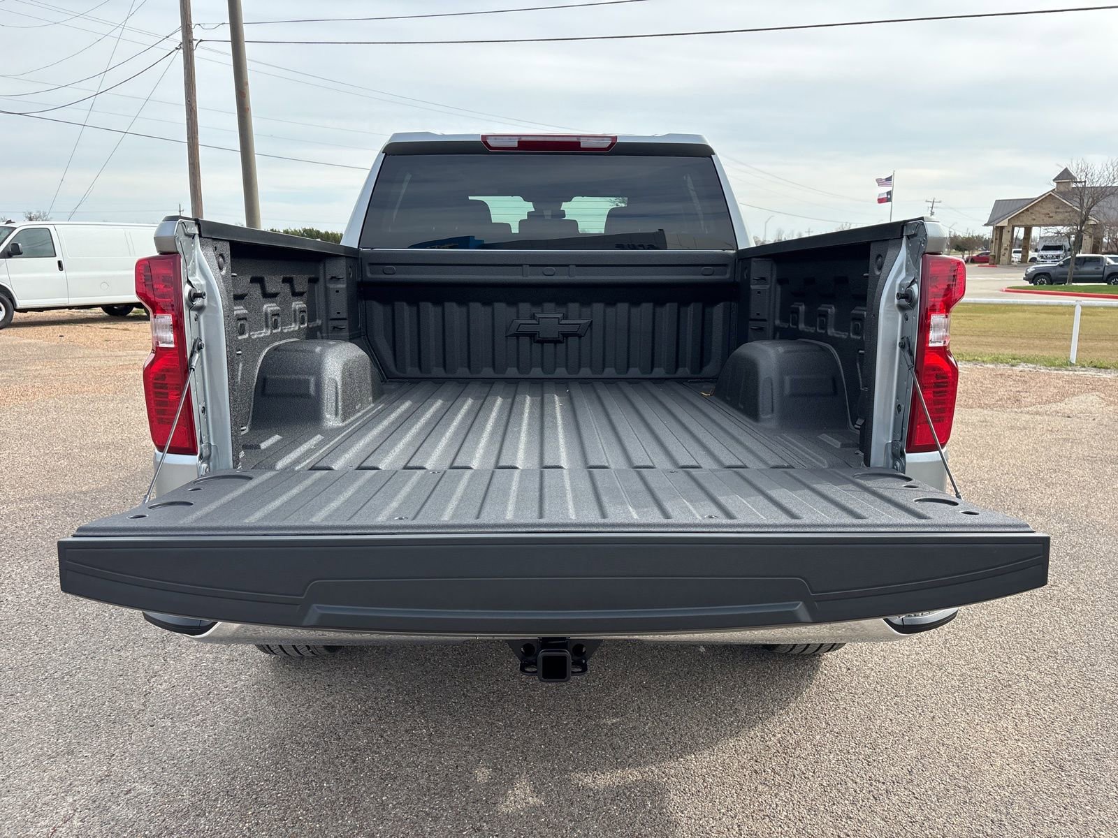 New 2026 Chevrolet Silverado 1500 LT w/ Protection Package image 20